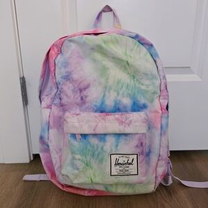 Herschel Pastel Tie-Dye Backpack